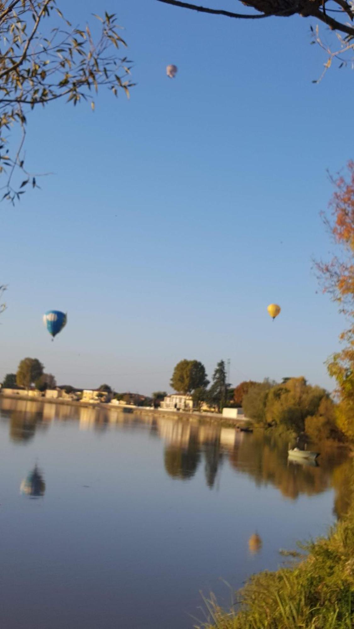 Maison Au Coin, Proche St Emilion Bed & Breakfast Sainte-Terre Екстериор снимка